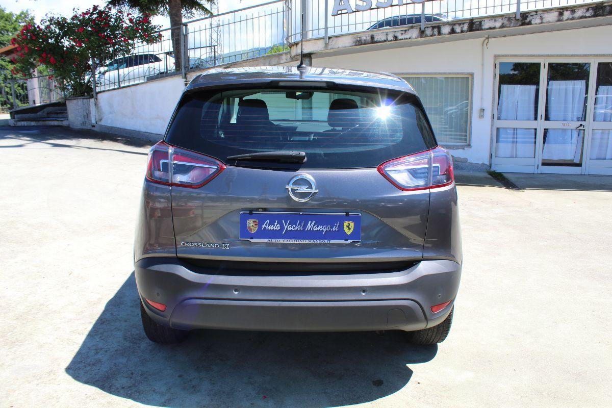 OPEL - Crossland X - 1.2 12V Advance