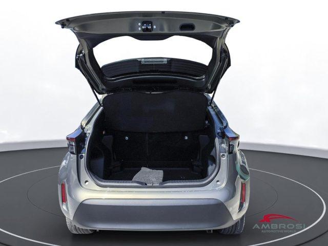TOYOTA Yaris Cross 1.5 Hybrid 5p. E-CVT FWD-i Trend