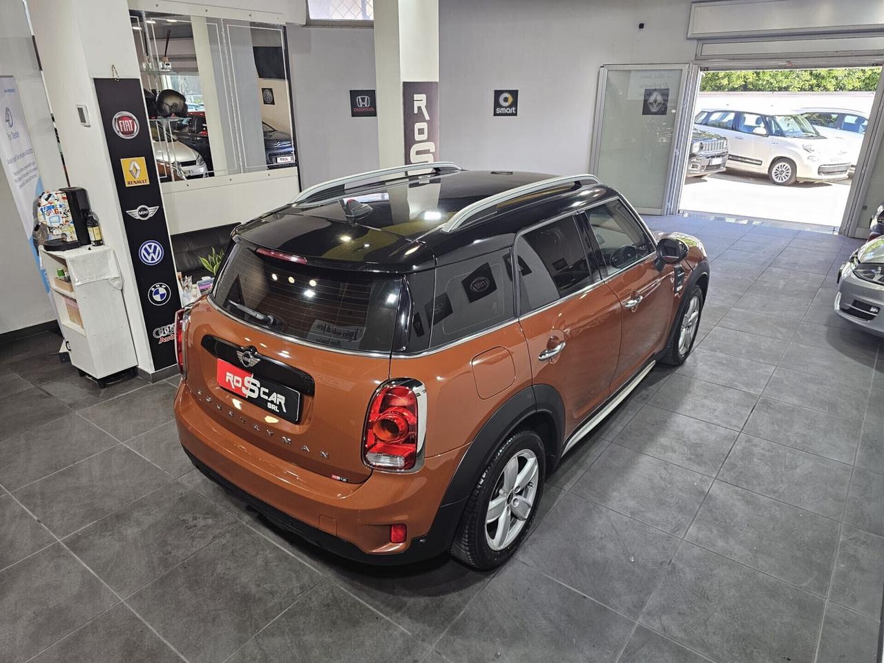 Mini One Countryman 1.5 Cooper Hype ALL4