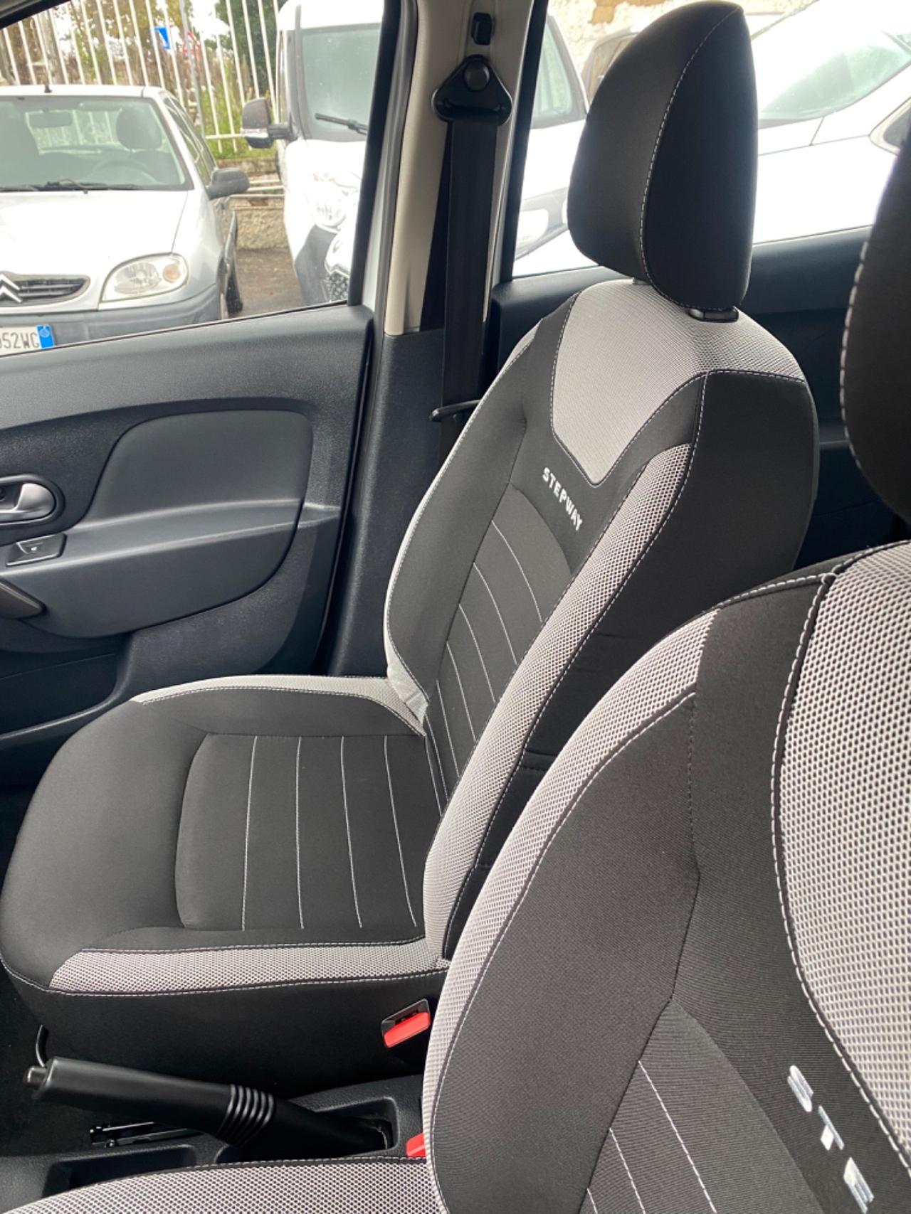 Dacia Sandero Stepway 1.5 dCi 2017 Full Navi