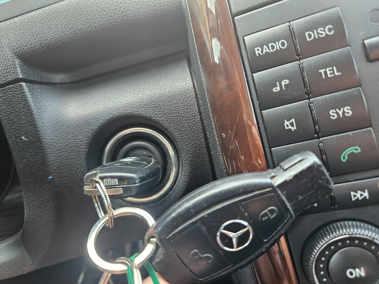 Mercedes-benz A 160 Benzina Euro5 5porte