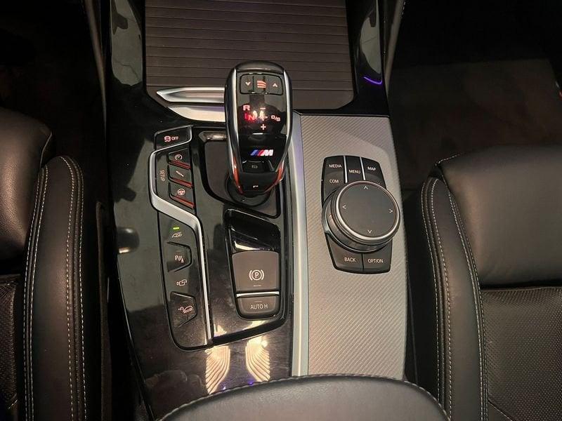 BMW X3 M F97 2017 Benzina M 3.0 480cv auto