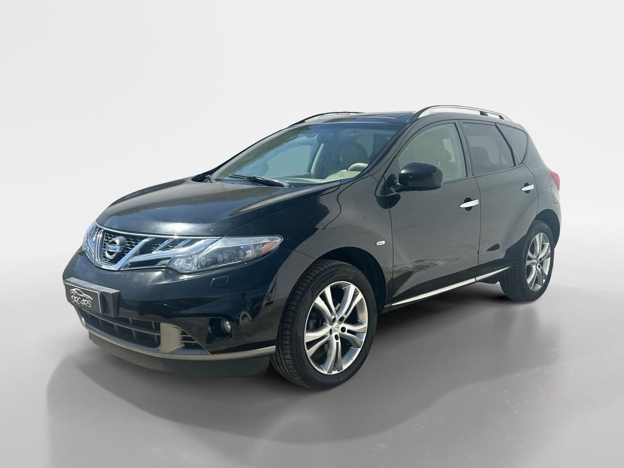 Nissan Murano 2.5 dCi Tekna