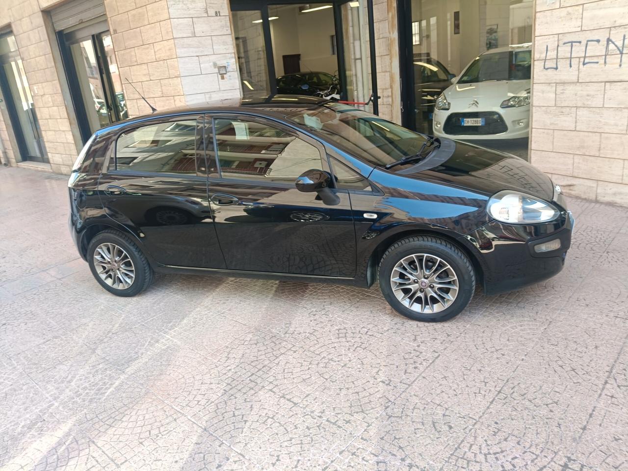 FIAT PUNTO EVO 1.2 5PORTE-NEOPATENTATI-Euro4990-
