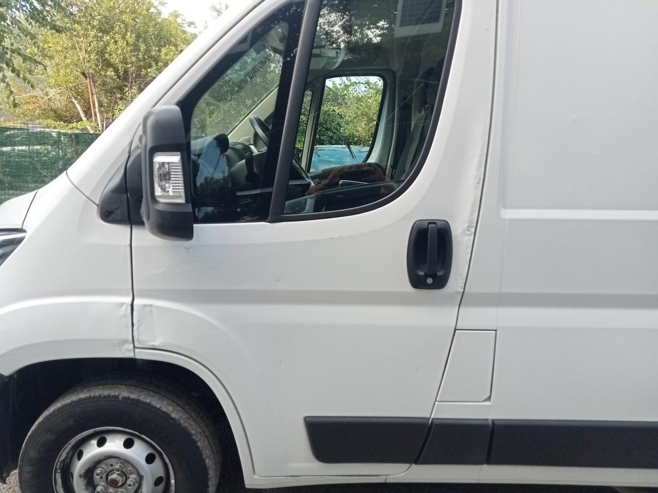 Peugeot Boxer 2,2 cv 140 Tetto Alto Q 14