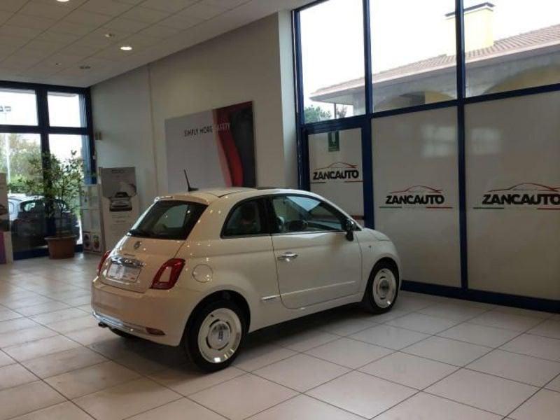 FIAT 500 1.3MJT 95 CV Anniversario