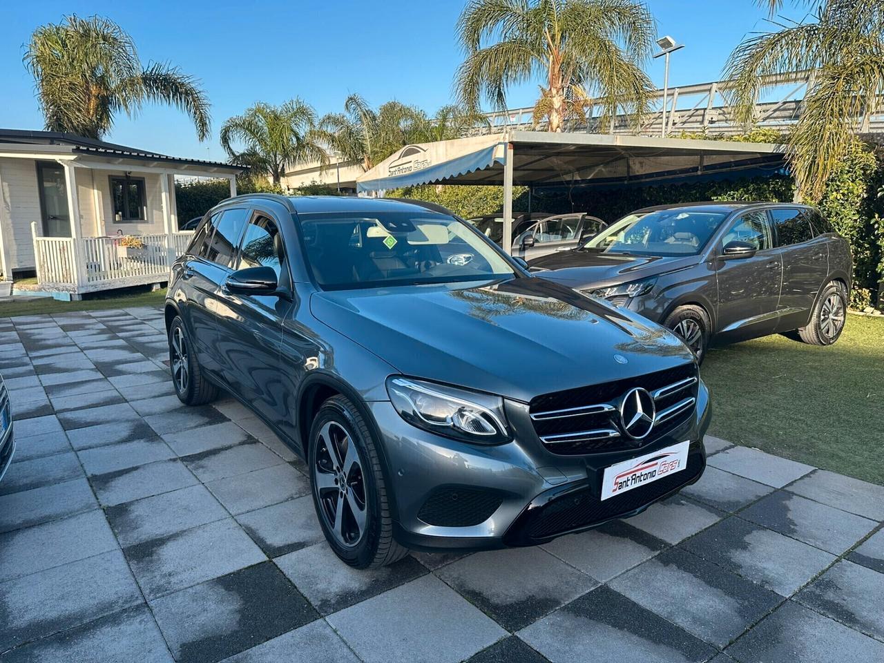 Mercedes-benz GLC 220 170CV d 4Matic SPORT 2017