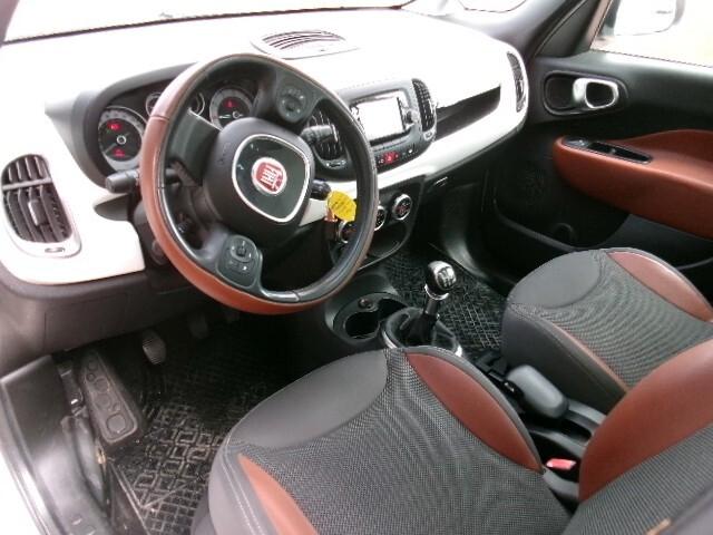 Fiat 500L 1.4 95 CV Trekking