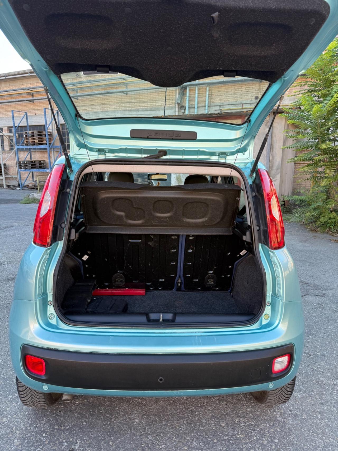 Fiat Panda 0.9 TwinAir Turbo Natural Power Lounge