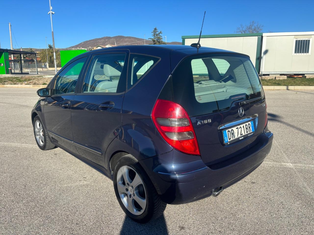 Mercedes-benz A 180 CDI Elegance