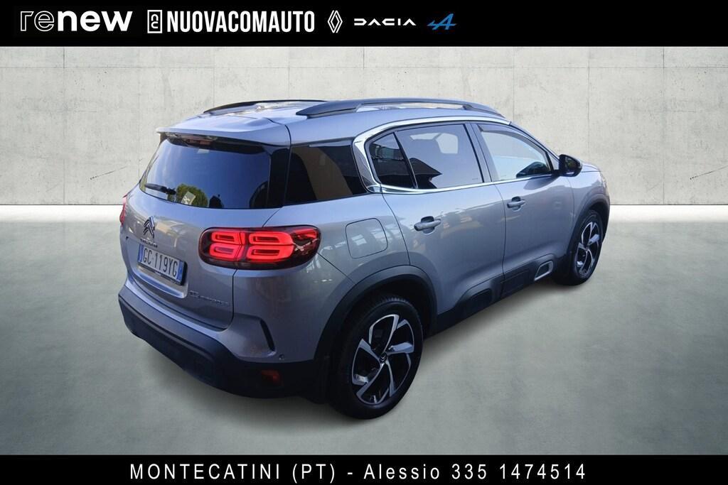 Citroen C5 Aircross 2.0 BlueHDi Shine EAT
