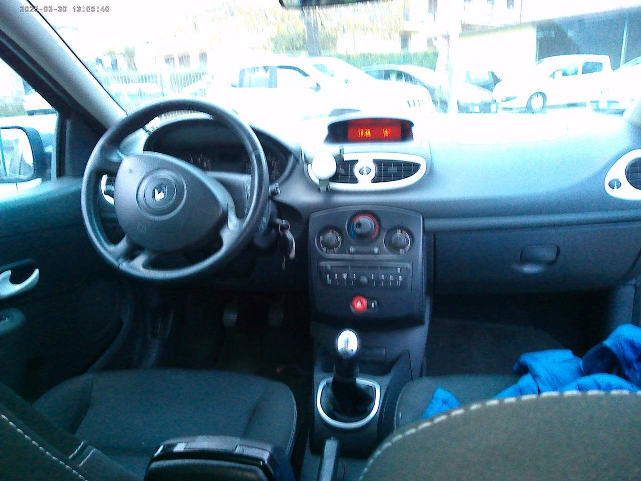 Renault Clio 1.2 16V TCE 100CV 5 porte Dynamique