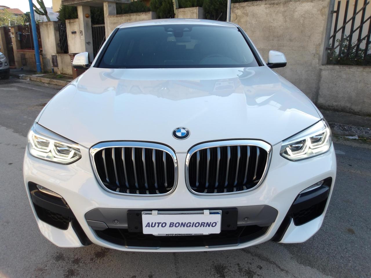 BMW X4 xdrive20d Msport X auto