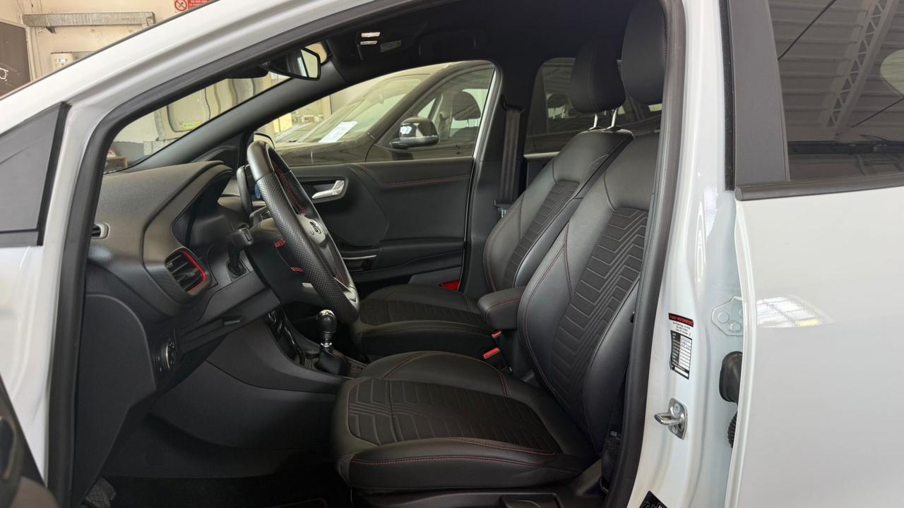 Ford Puma 1.0 EcoBoost Hybrid 125 CV S&S ST-Line X