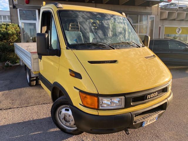 Iveco Daily 35C9A Turbo