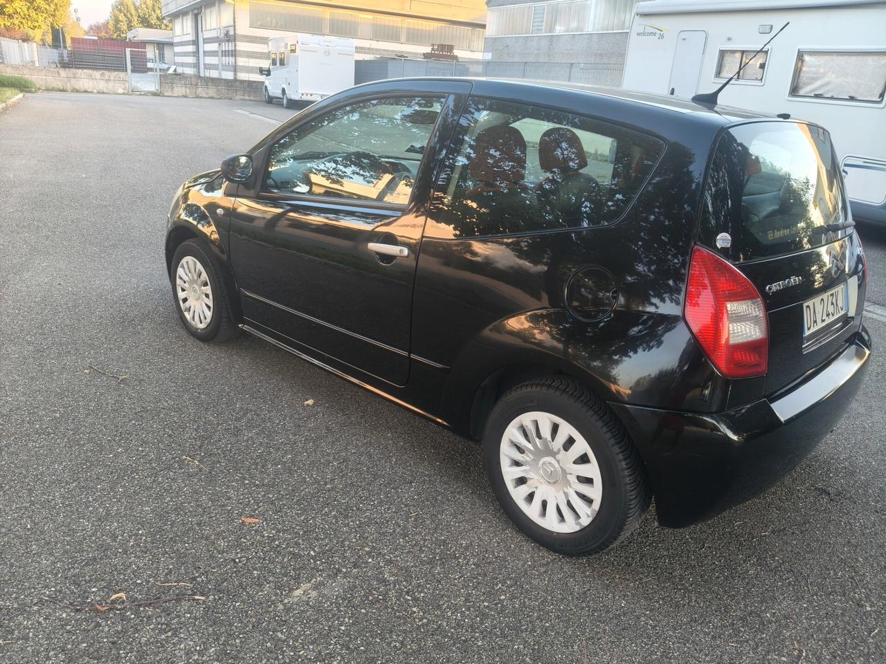 Citroen C2 1.1 benzina del 2006