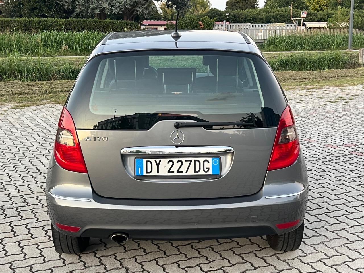 Mercedes-benz A 170 180 AUTOMATIC Special Edition