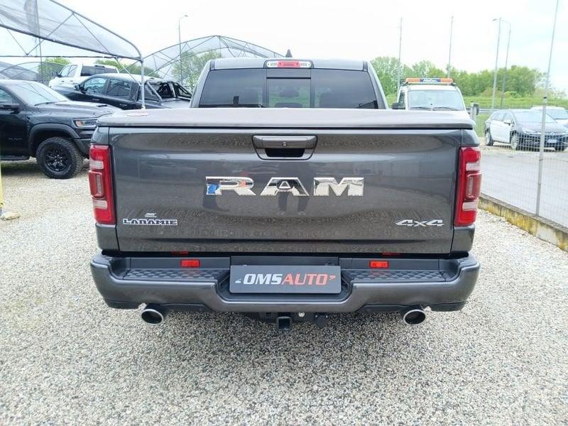 Dodge RAM 1500 5.7 V8 Laramie Night N1