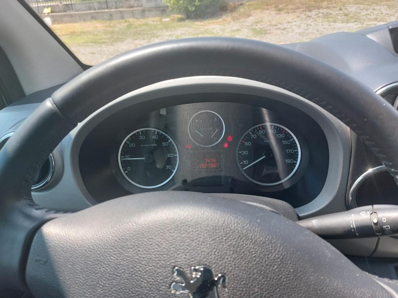 Peugeot Partner Tepee 1.6 HDi 112CV Outdoor