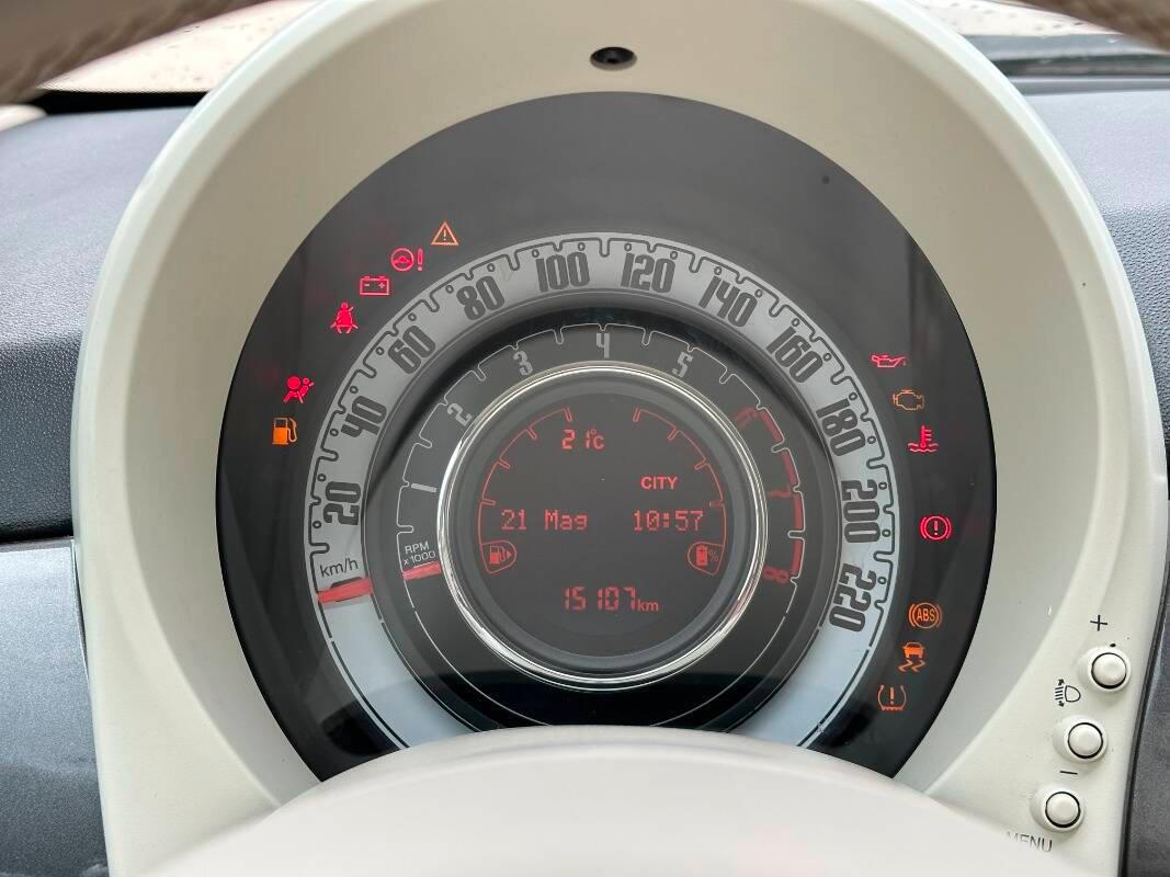 Fiat 500 1.0 Hybrid Pop 70CV