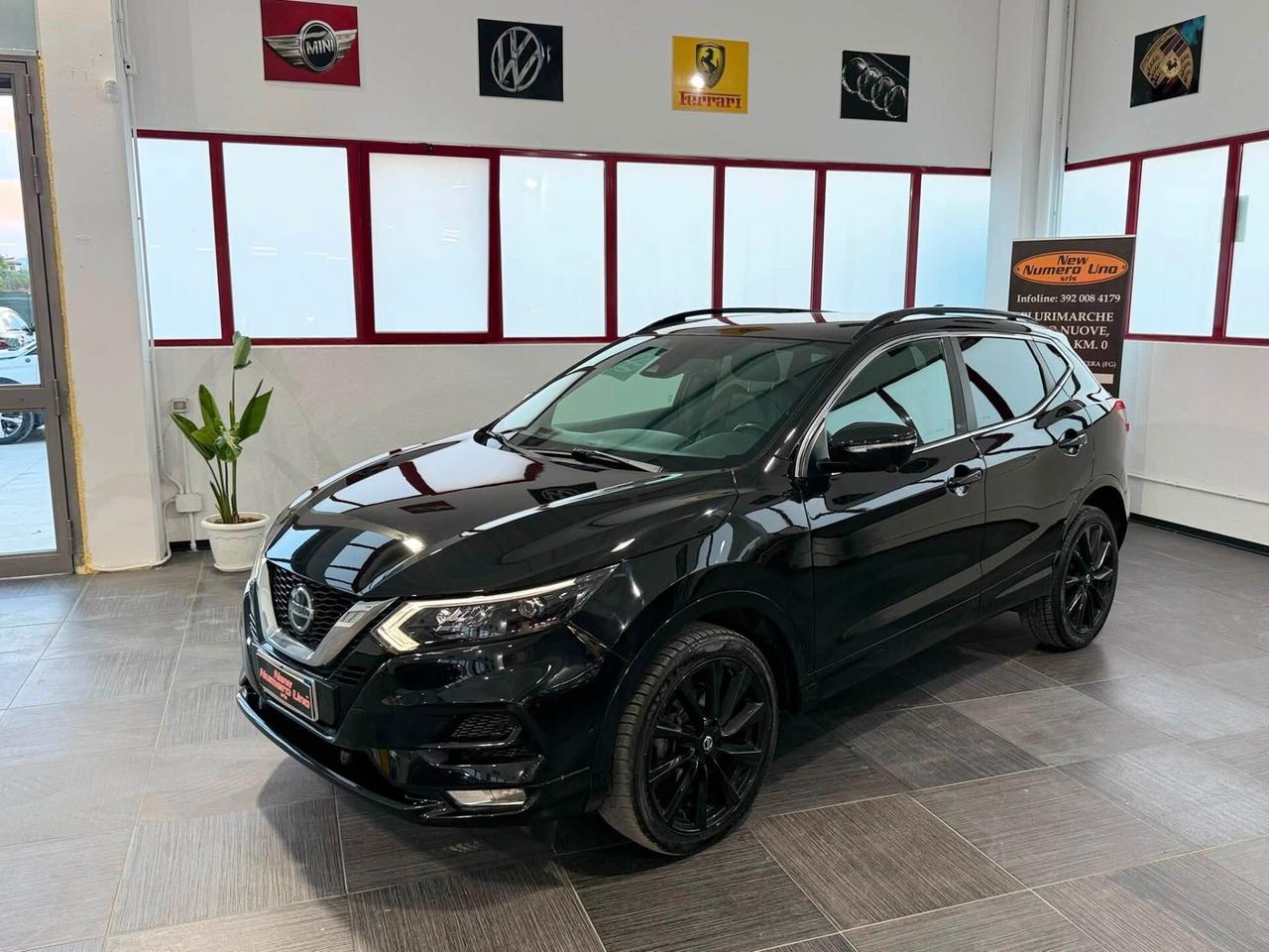 Nissan Qashqai 1.5 dci 116cv N-Connecta 2020