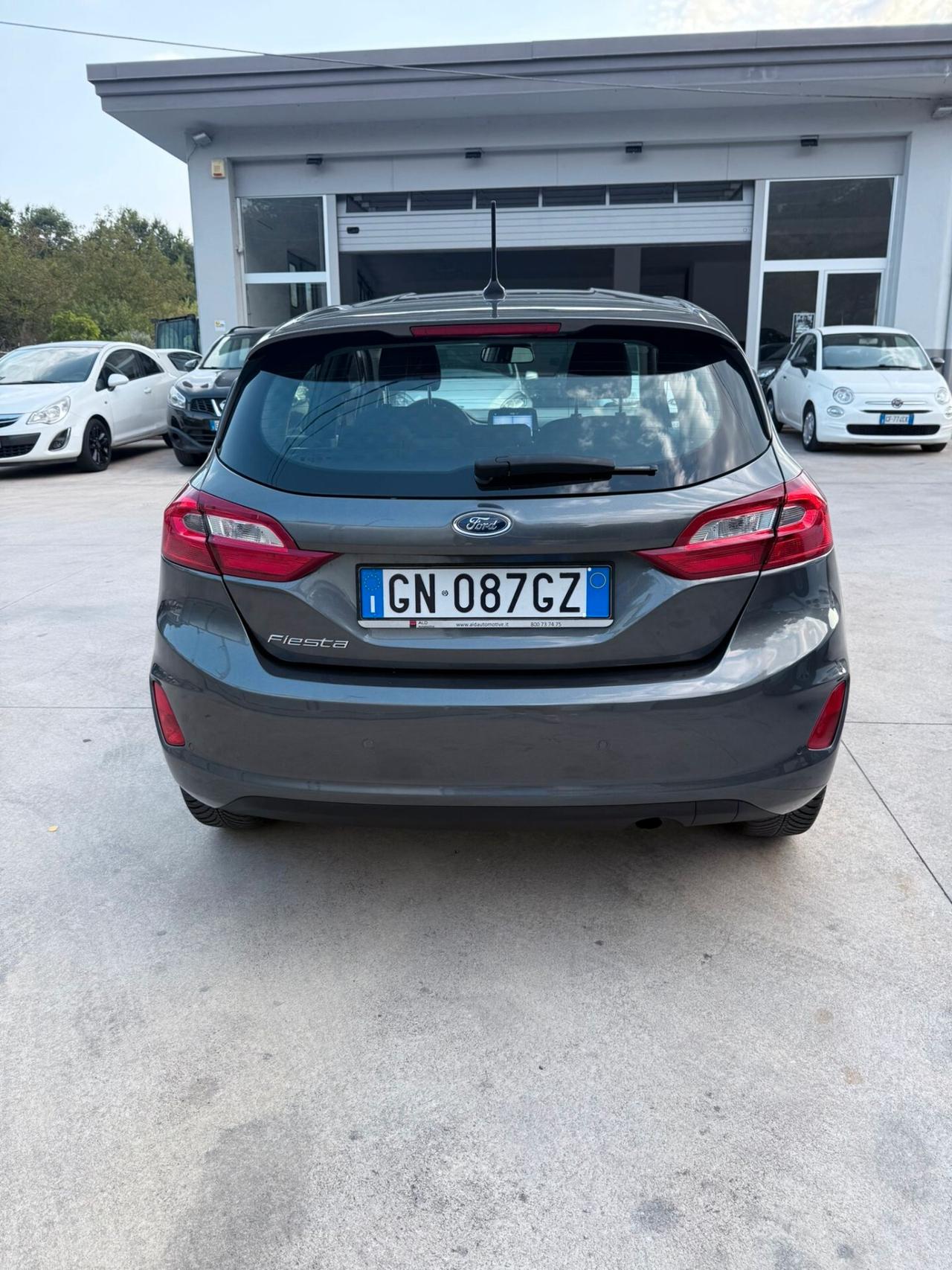 Ford Fiesta 1.5 EcoBlue 5 porte Business