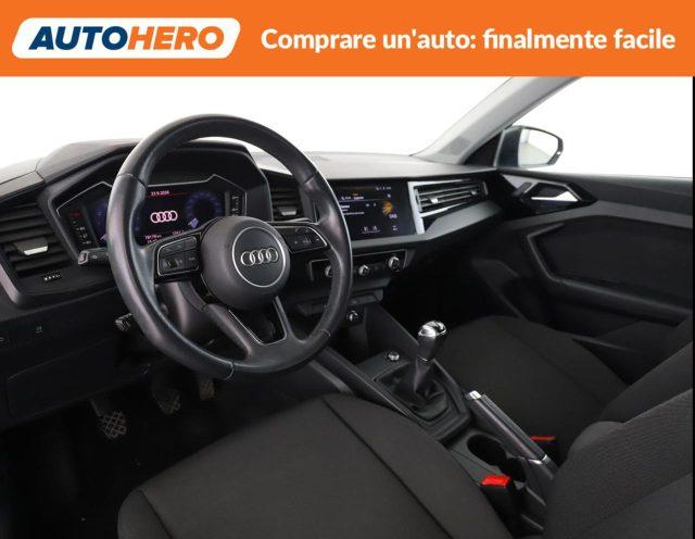 AUDI A1 SPB 25 TFSI Admired