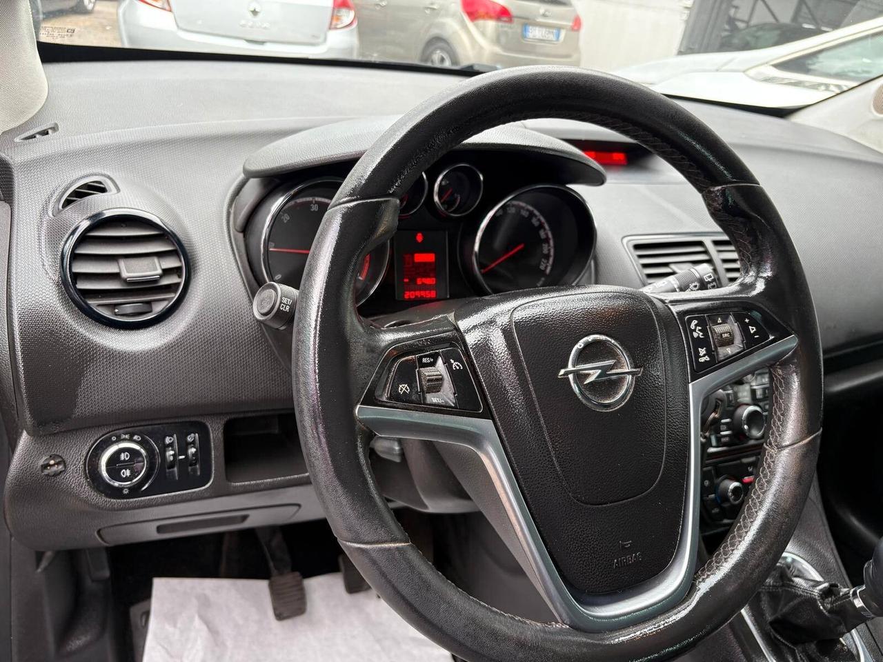 Opel Meriva 1.3 CDTI 95CV ecoFLEX Start&Stop Elective