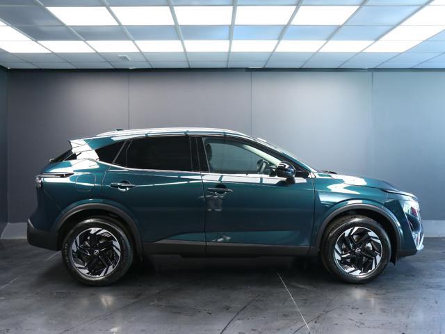 NISSAN Qashqai MHEV 158 CV Xtronic N-Connecta