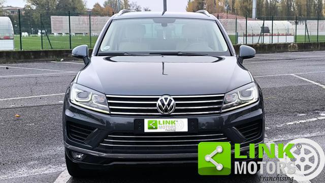 VOLKSWAGEN Touareg 3.0 TDI 204 CV tiptronic BlueMotion Techn. Executi