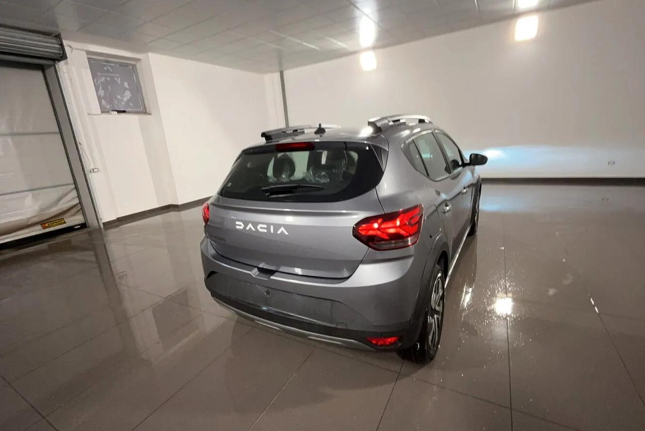 Dacia Sandero Stepway 1.0 TCe ECO-G Expression