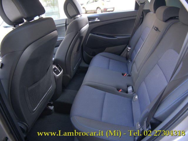 HYUNDAI Tucson 1.7 CRDi XPossible 115cv