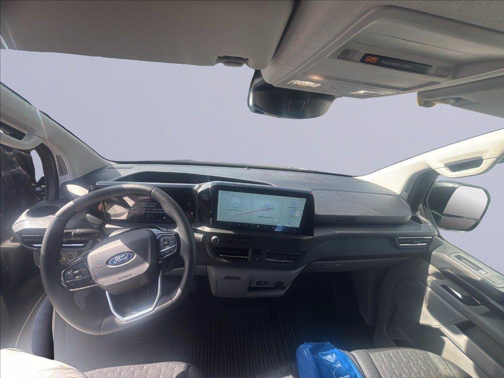 FORD transit custom V710 320 2.5 Duratec phev 233cv Titanium L1H1 del 2025