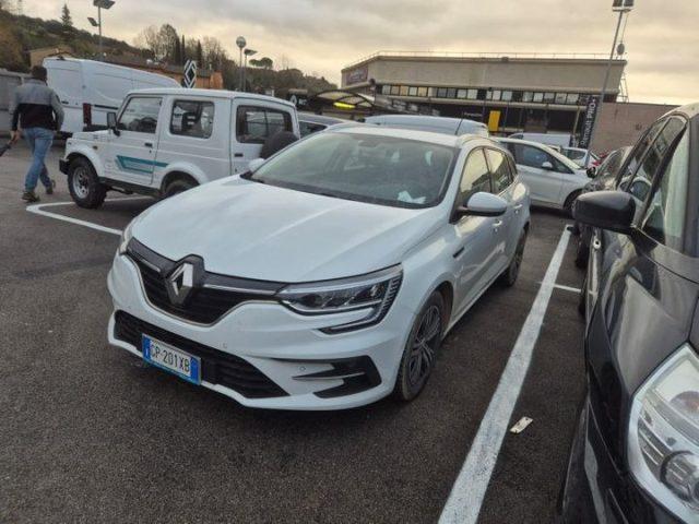 RENAULT Megane Sporter Blue dCi 115 CV EDC Equilibre N1 Autocarro
