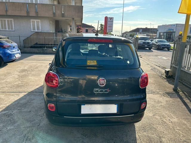 FIAT 500L Living 1.6 Multijet 120 CV Lounge