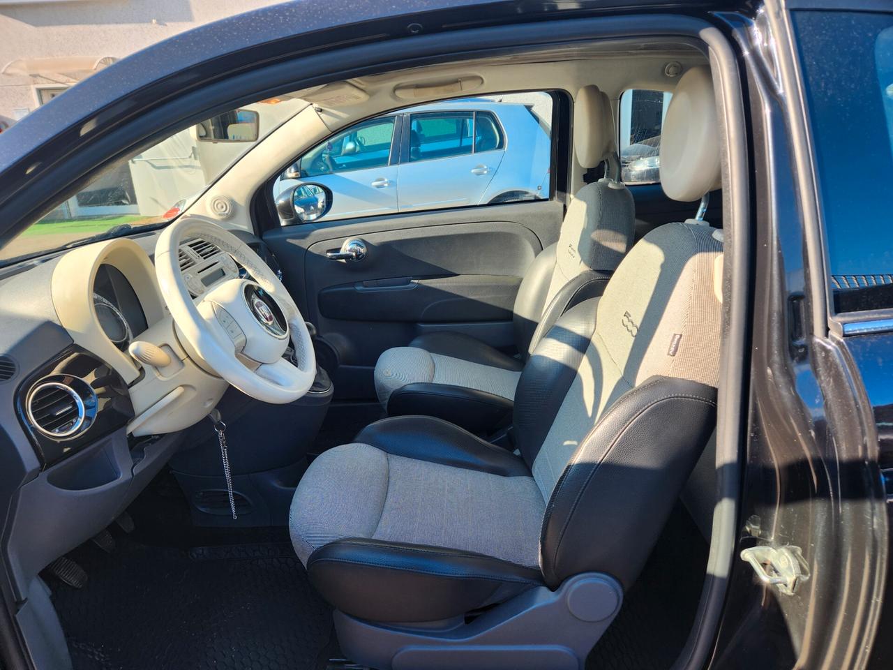 Fiat 500 C 1.3 mtj CABRIO