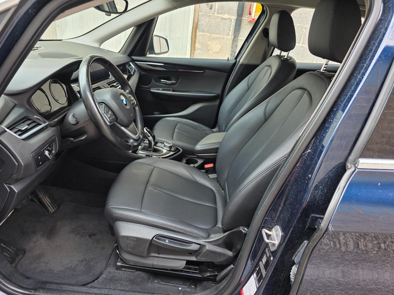 Bmw 216 216d Active Tourer Luxury solo 90 mila km