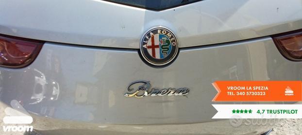 ALFA ROMEO Brera 2.4 JTDm 20V Sky Window