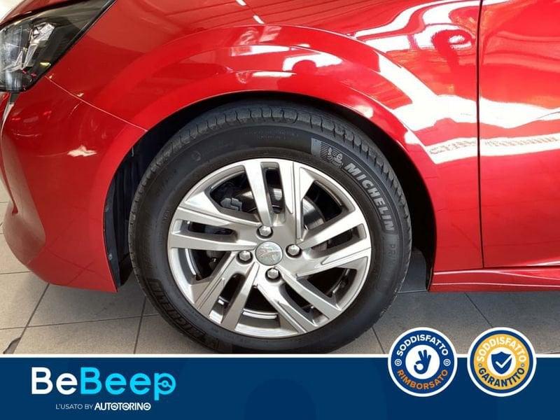 Peugeot 208 1.2 PURETECH ACTIVE S&S 75CV MY20
