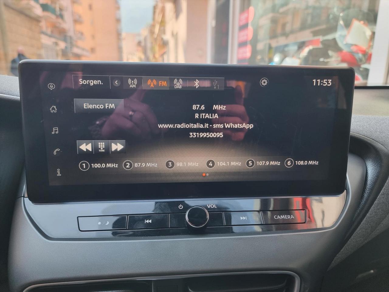 Nissan Juke 1.0 DIG-T 114 CV N-Connecta NESSN VINCOLO FINANZIAMENTO IVA INCLUSA