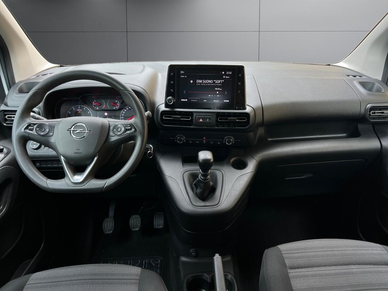 Opel Combo Life Edition