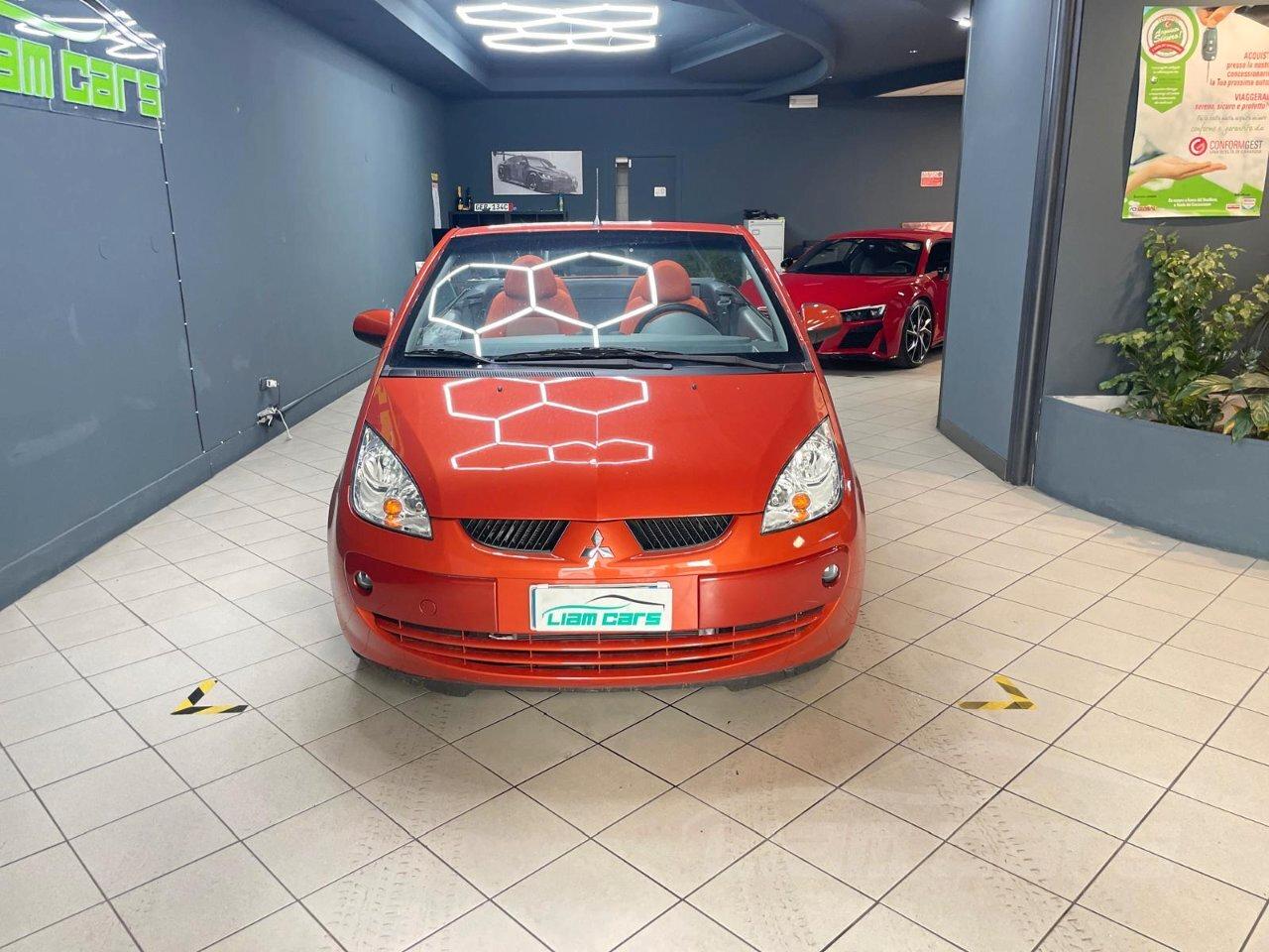 Mitsubishi Colt CZC 1.5 16v
