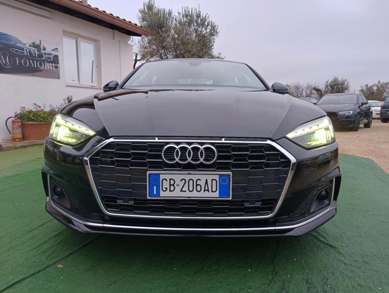 Audi A5 SPB 40 g-tron S tronic S line edition - 2020