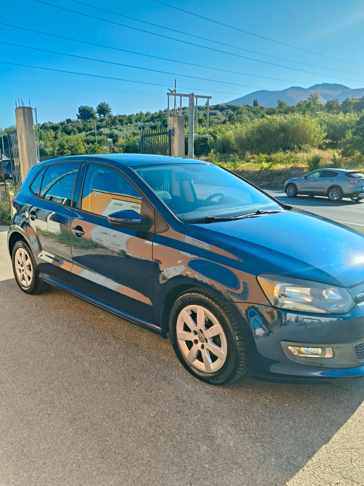 Volkswagen Polo 1.2 TDI DPF 5 p. BlueMotion 89g