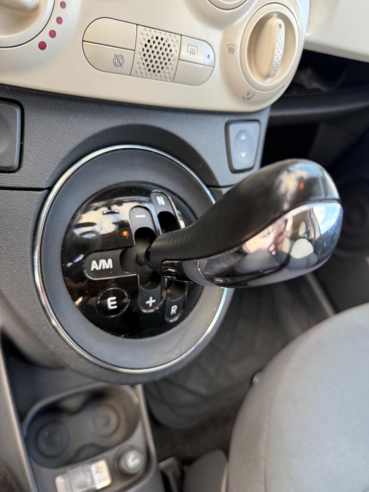 Fiat 500 1.2 Lounge c. Automatico