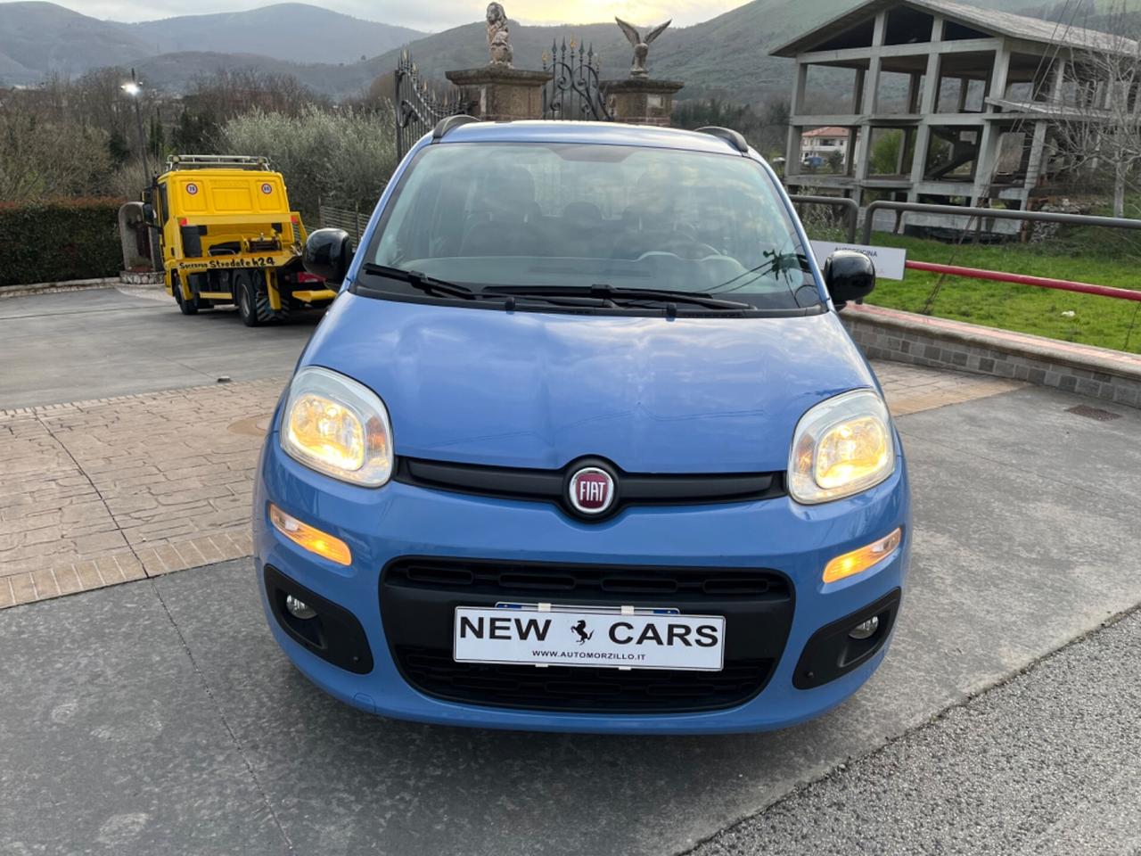 Fiat Panda 1.3 MJT 80 CV S&S Easy