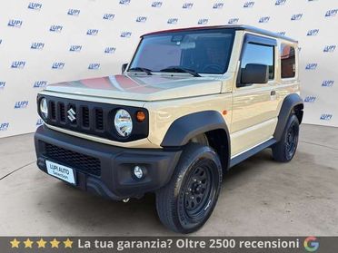 Suzuki Jimny 1.5 Pro 4wd allgrip