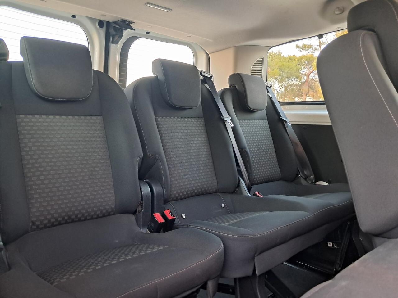 FORD TRANSIT CUSTOM 2.0 TDCI 131CV *9 POSTI* LH1