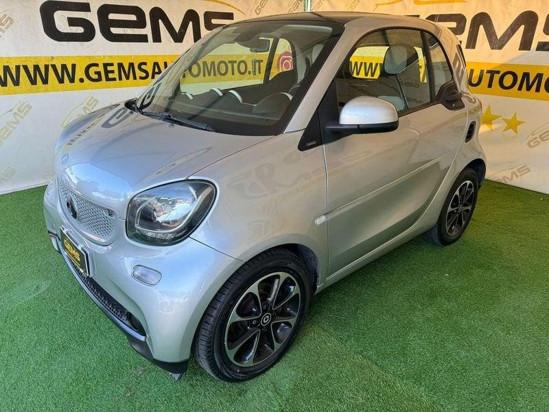 smart fortwo fortwo 70 1.0 Passion cambio manuale