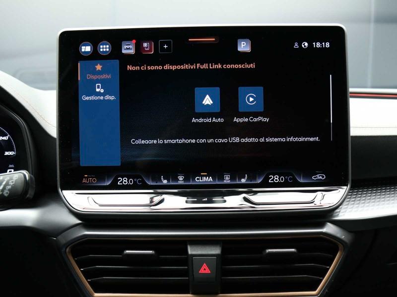 CUPRA Formentor Formentor 2.0 TSI DSG 4Drive VZ